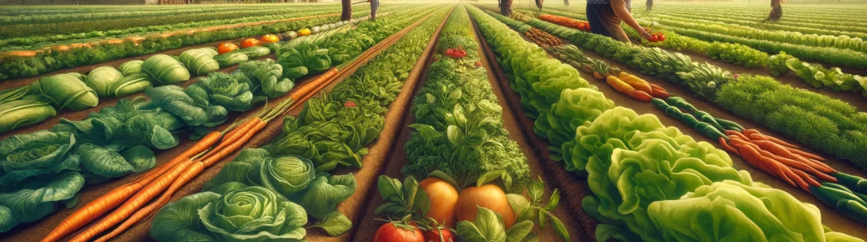 Vegetable Farming