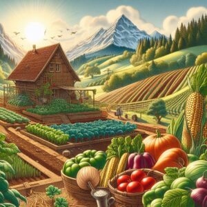 Vegetable Farming (4)