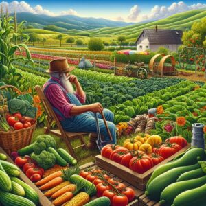 Vegetable Farming (7)