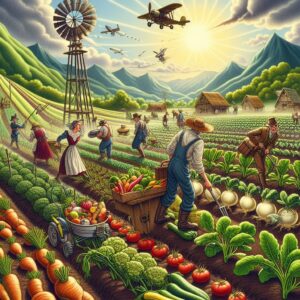 Vegetable Farming (8)